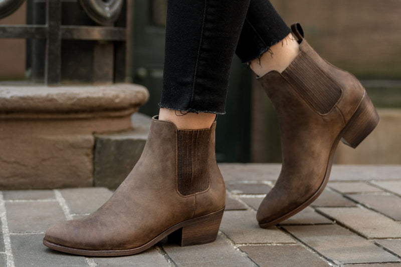 The Dreamer Bootie