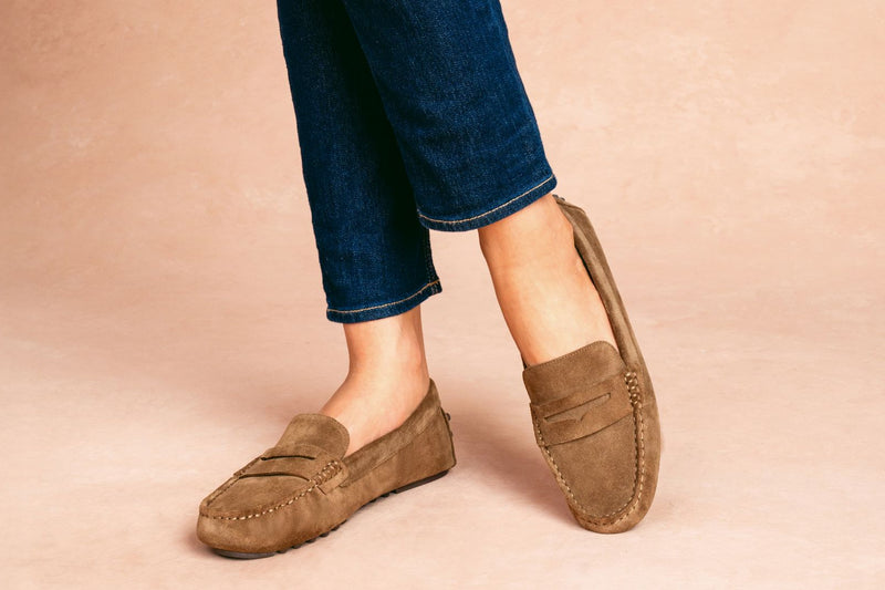 The Driving Loafer