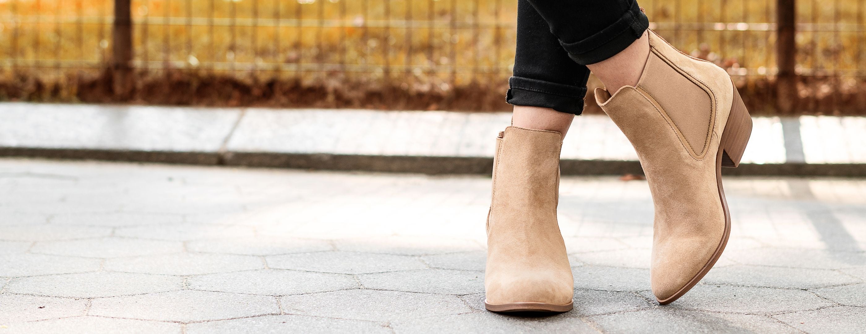 The Duchess Bootie