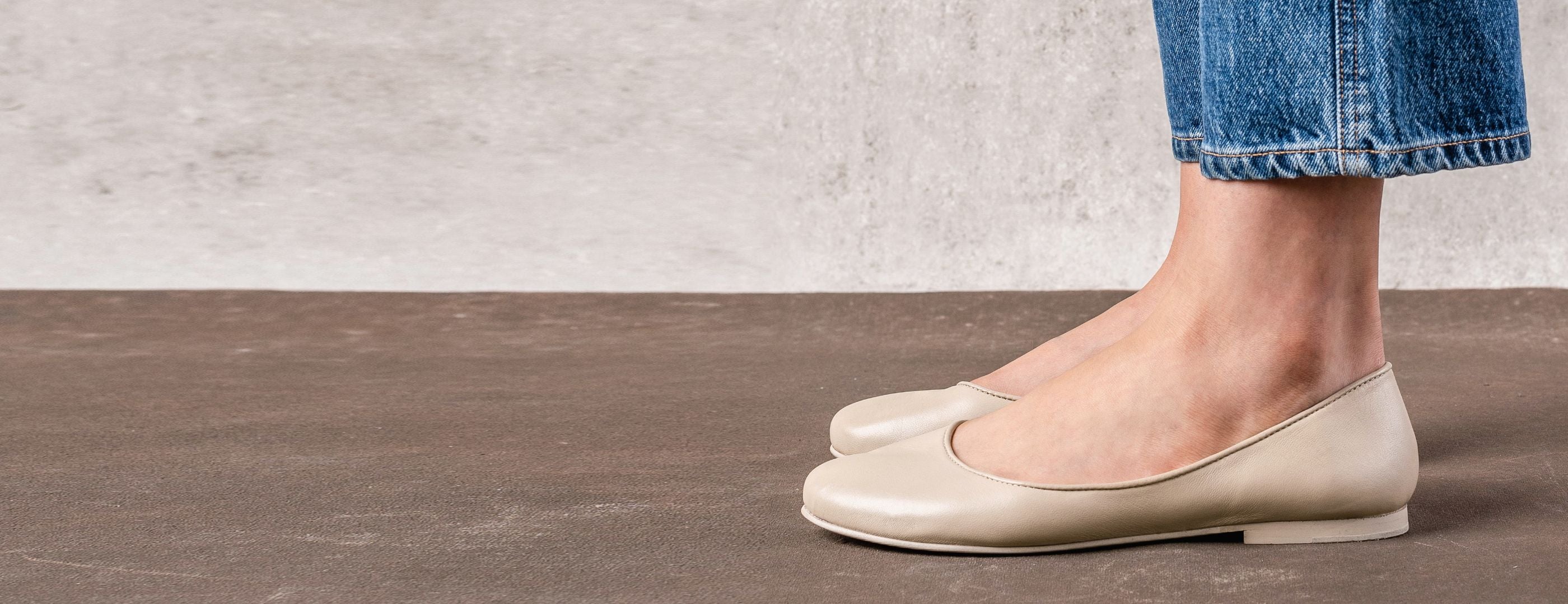 Feliz Ballet Flat