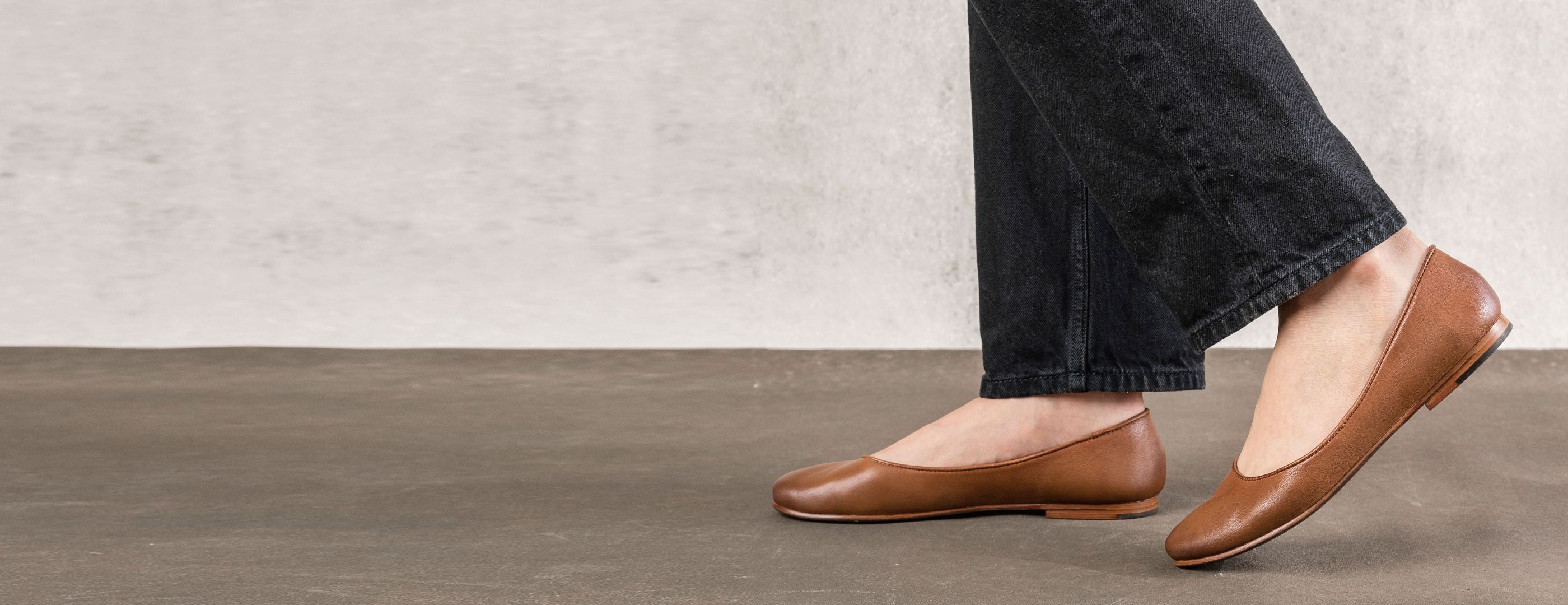 Feliz Ballet Flat