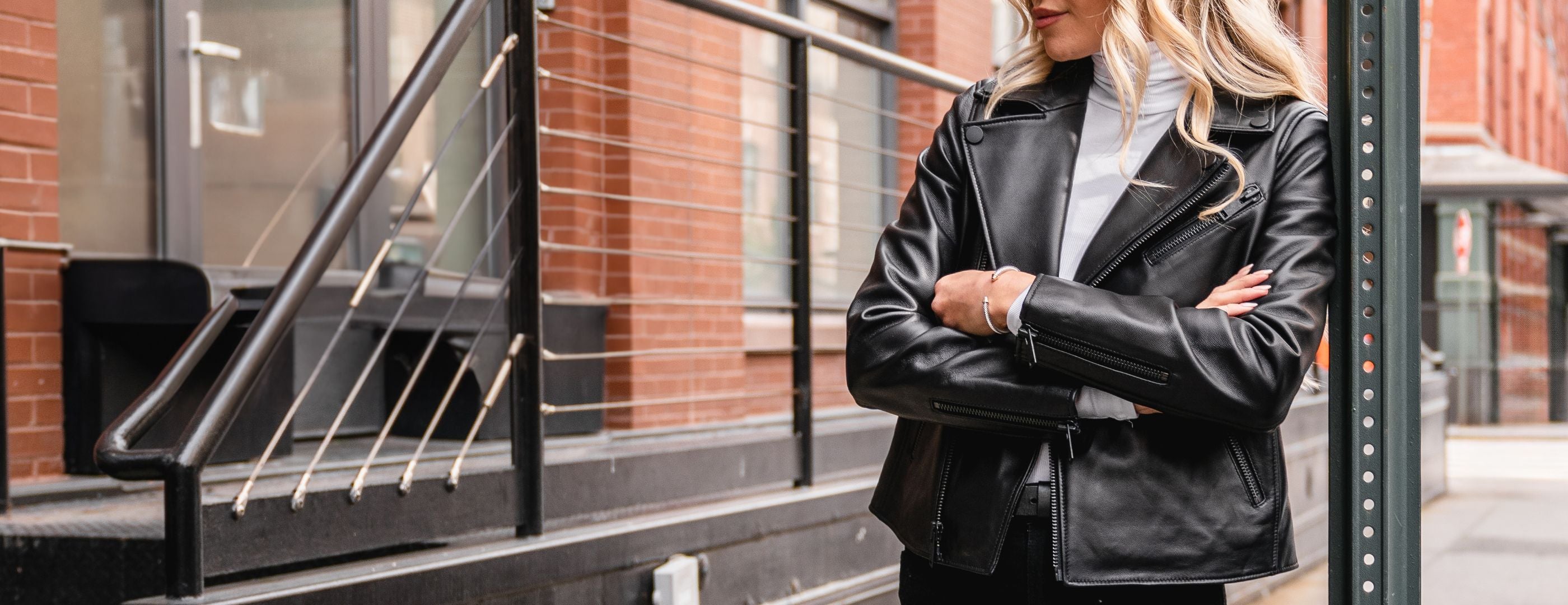 Moto Jacket