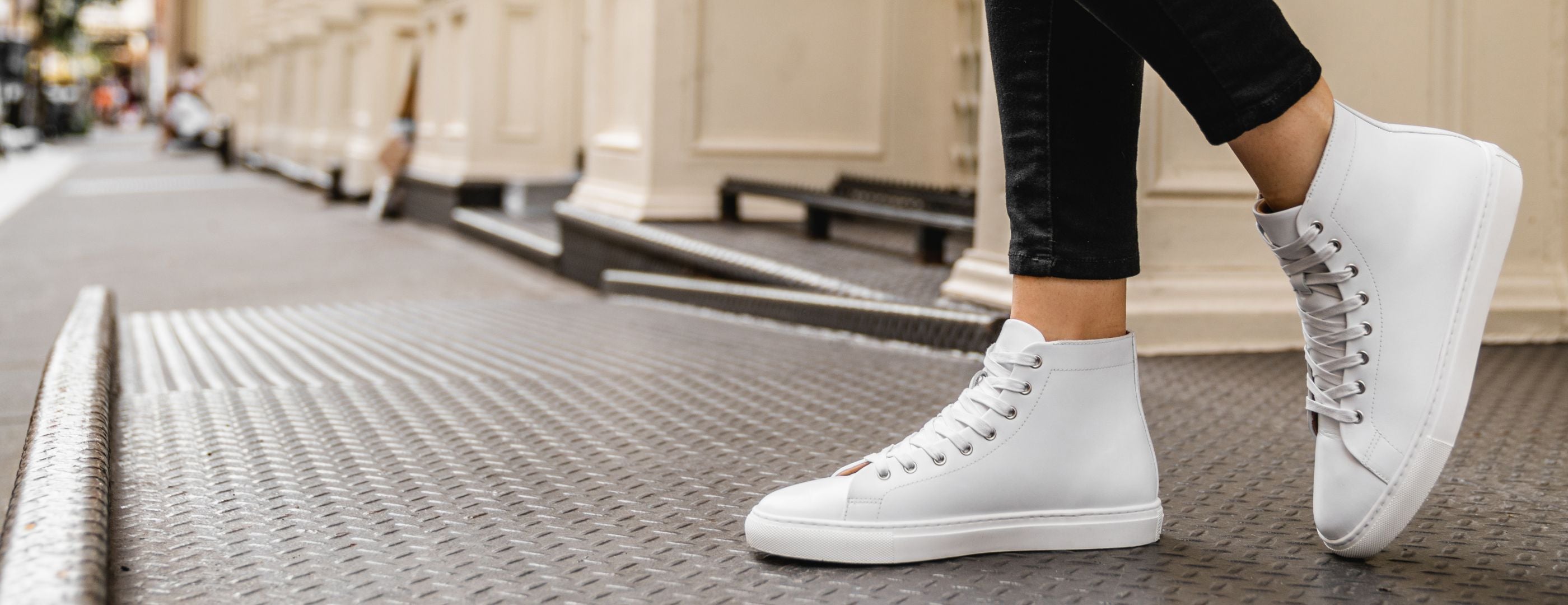 Premier High Top