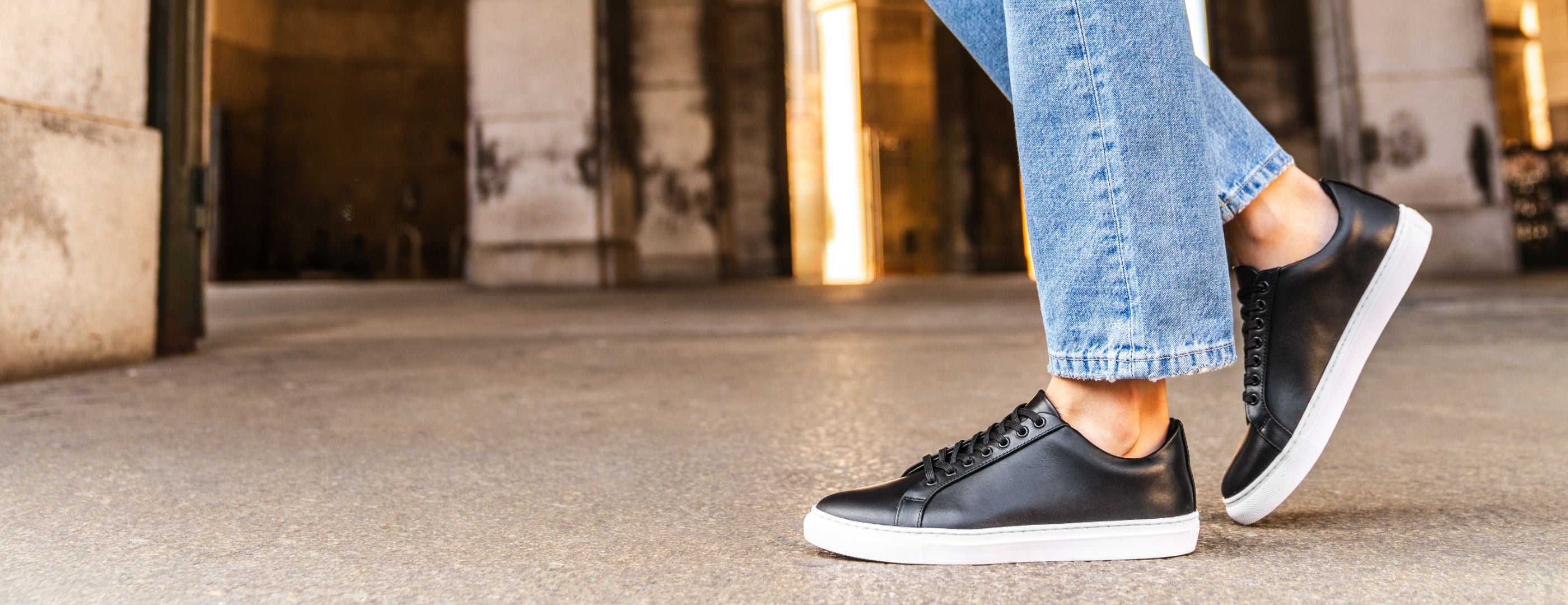 The Premier Low Top