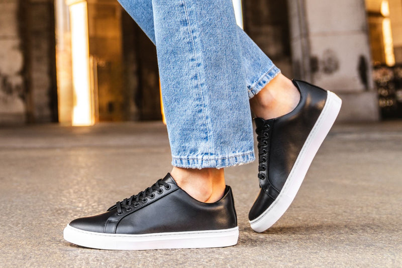 The Premier Low Top