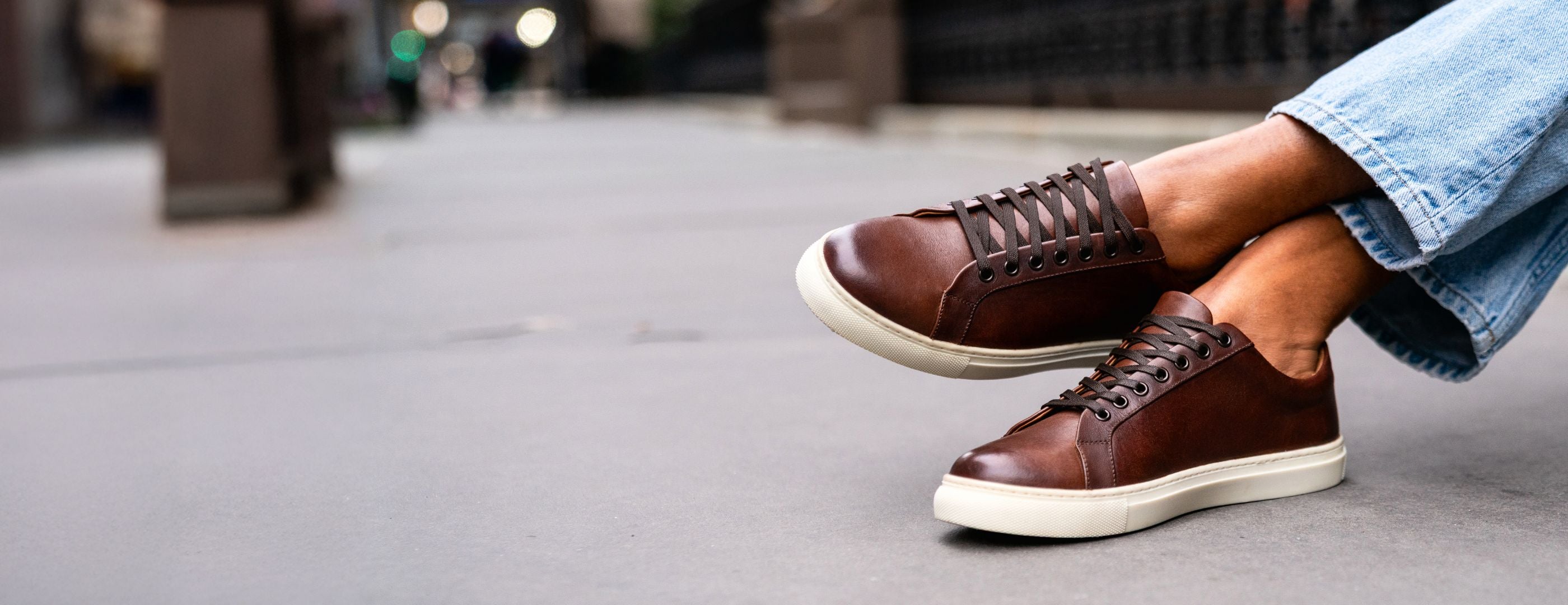 The Premier Low Top