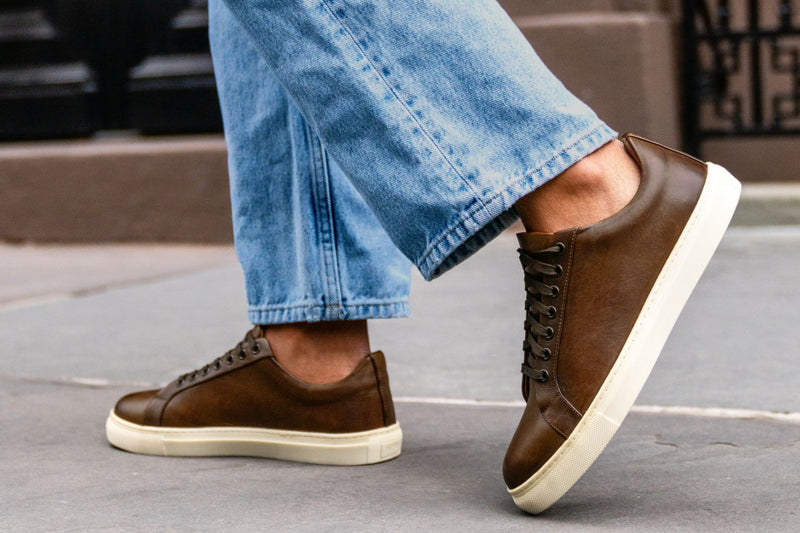 The Premier Low Top