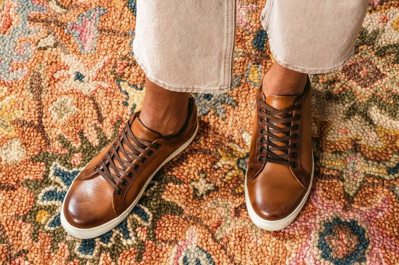 The Premier Low Top
