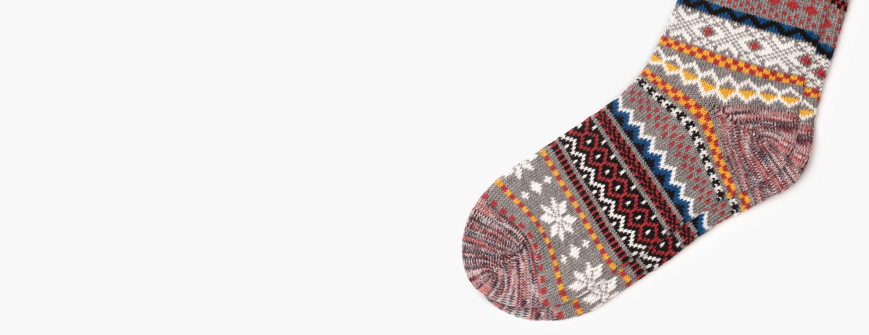 The Norwegian Sock
