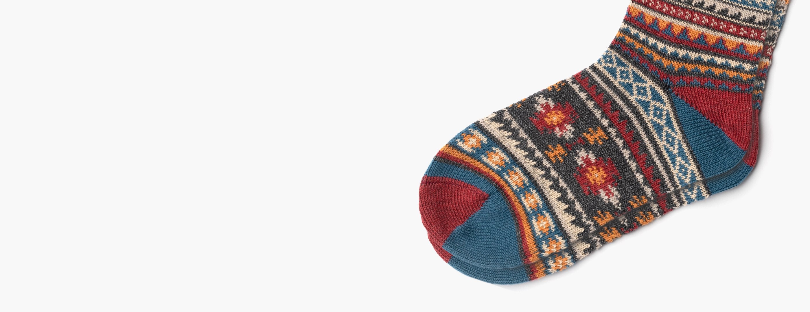 Die Southern Sun Socke