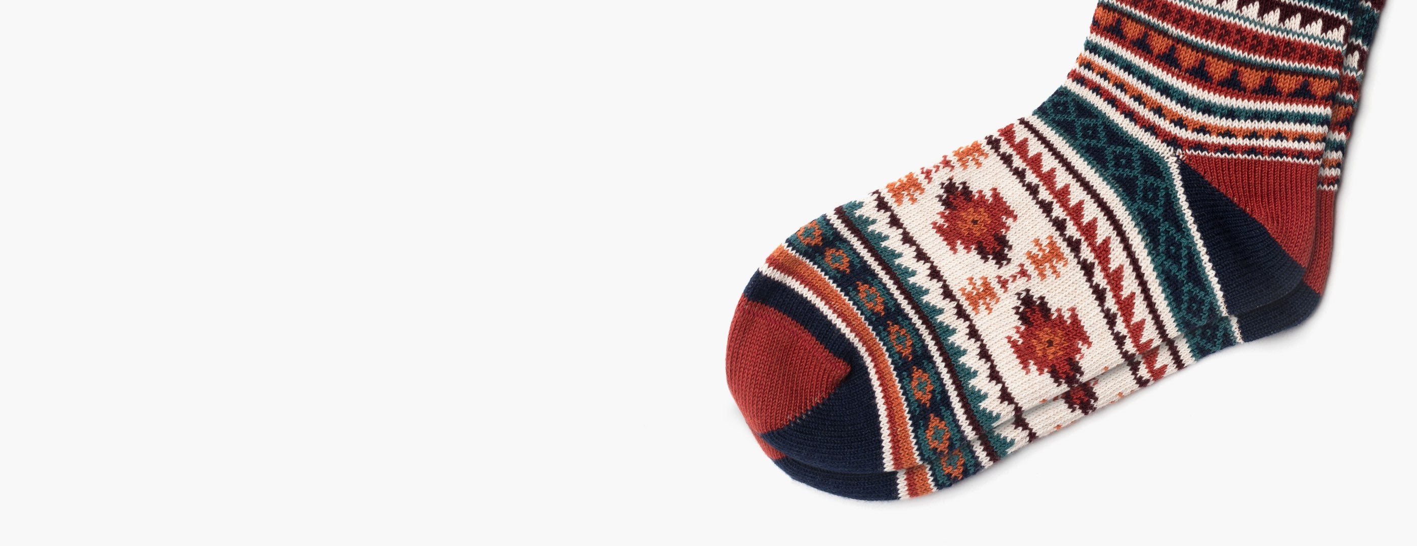 Die Southern Sun Socke