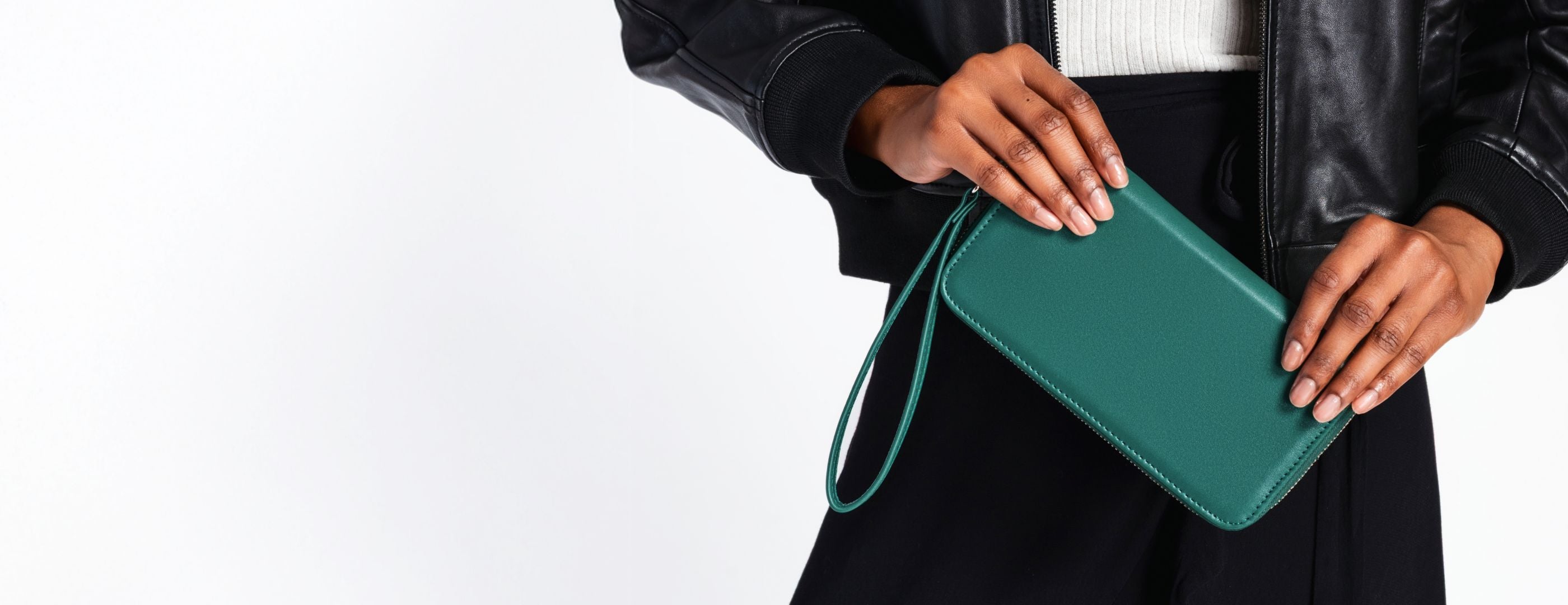 Wallet Wristlet