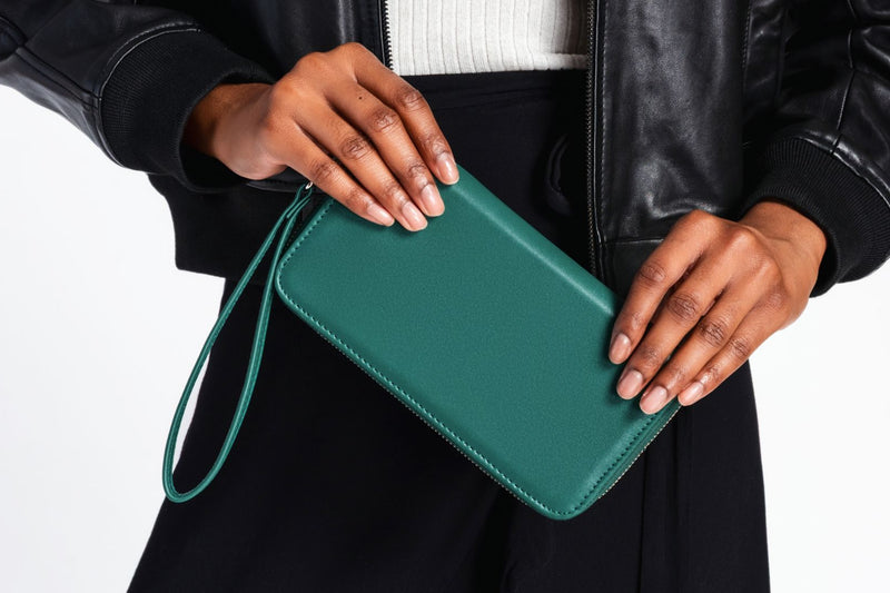 Wallet Wristlet