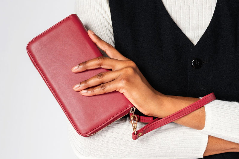 Wallet Wristlet