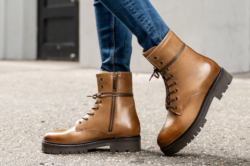 How to Wear Combat Boots - Style Cusp