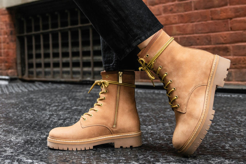 The Combat Boot