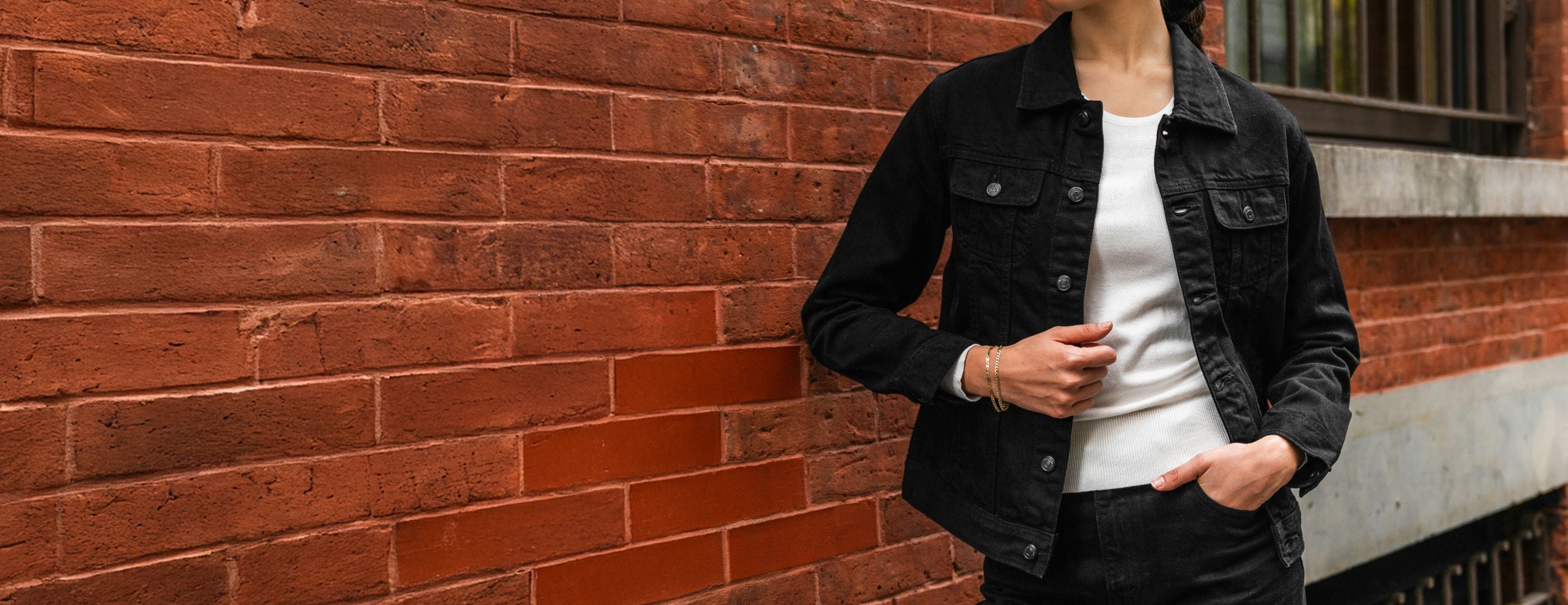 Denim Trucker Jacket