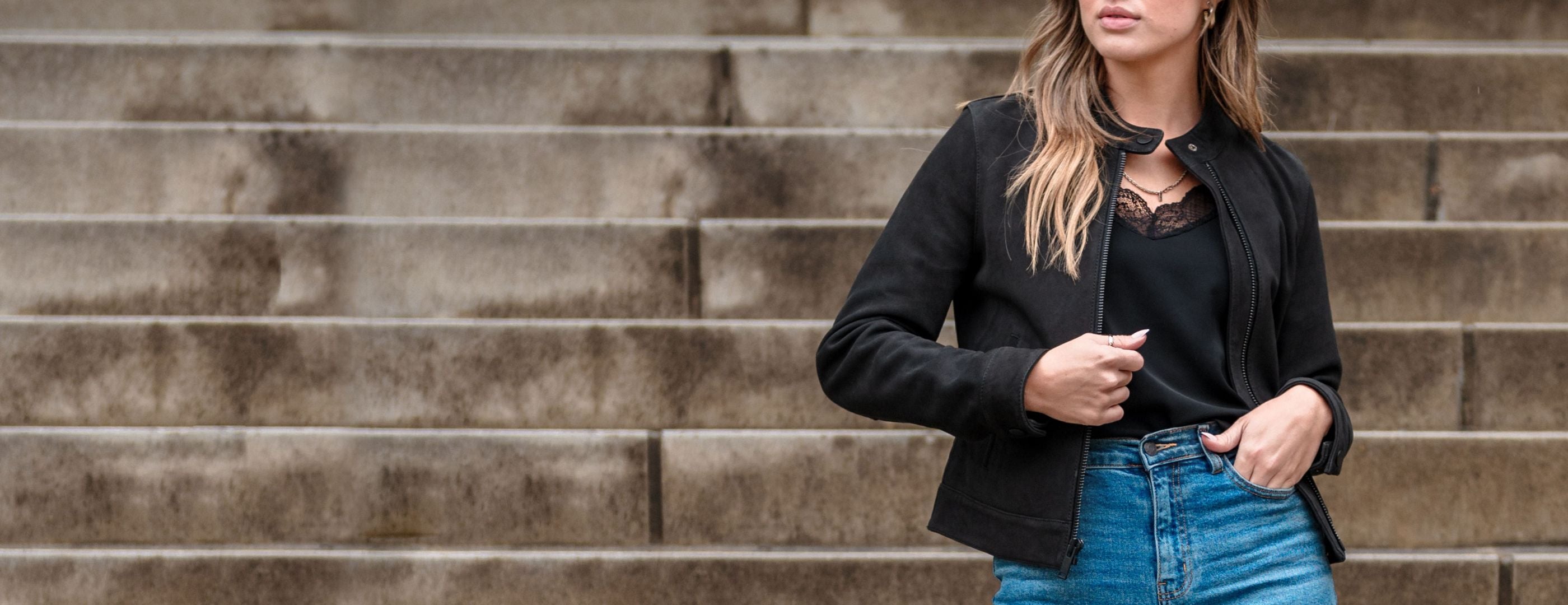 The Racer Jacket
