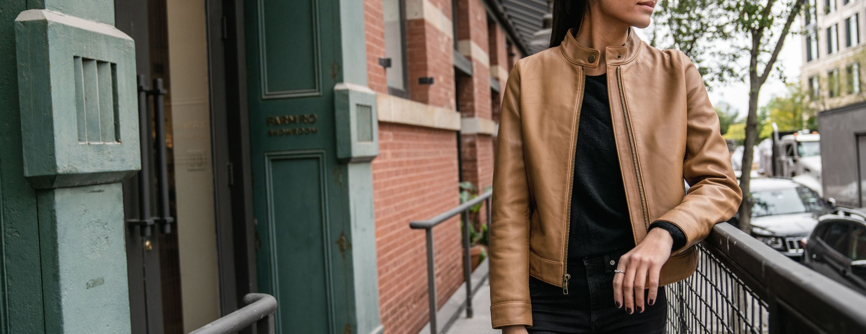 The Racer Jacket
