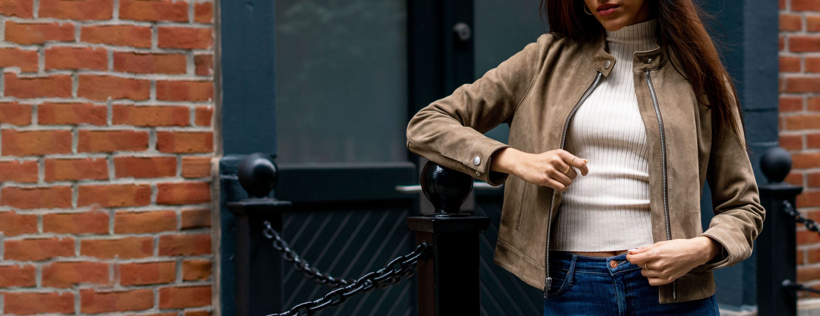 The Racer Jacket