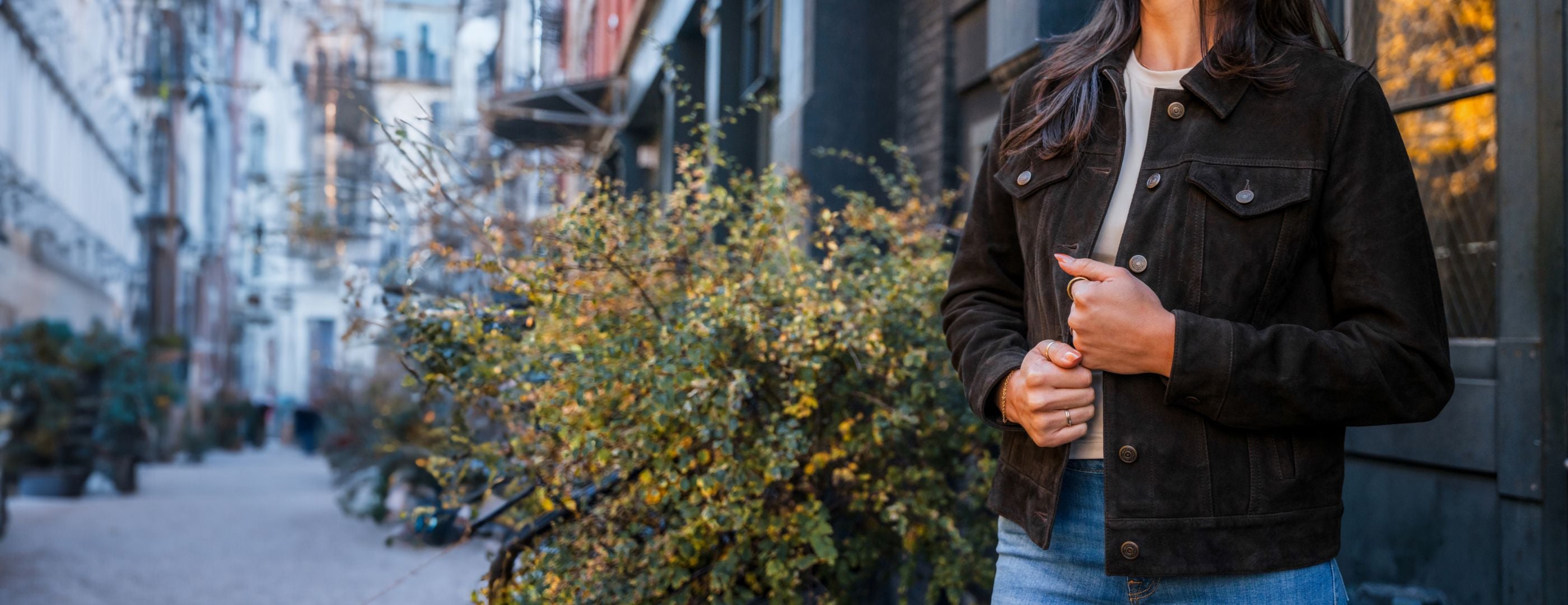 Trucker Jacket