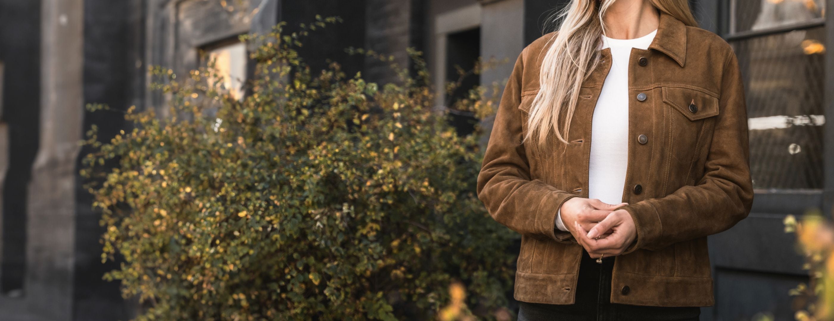 Trucker Jacket
