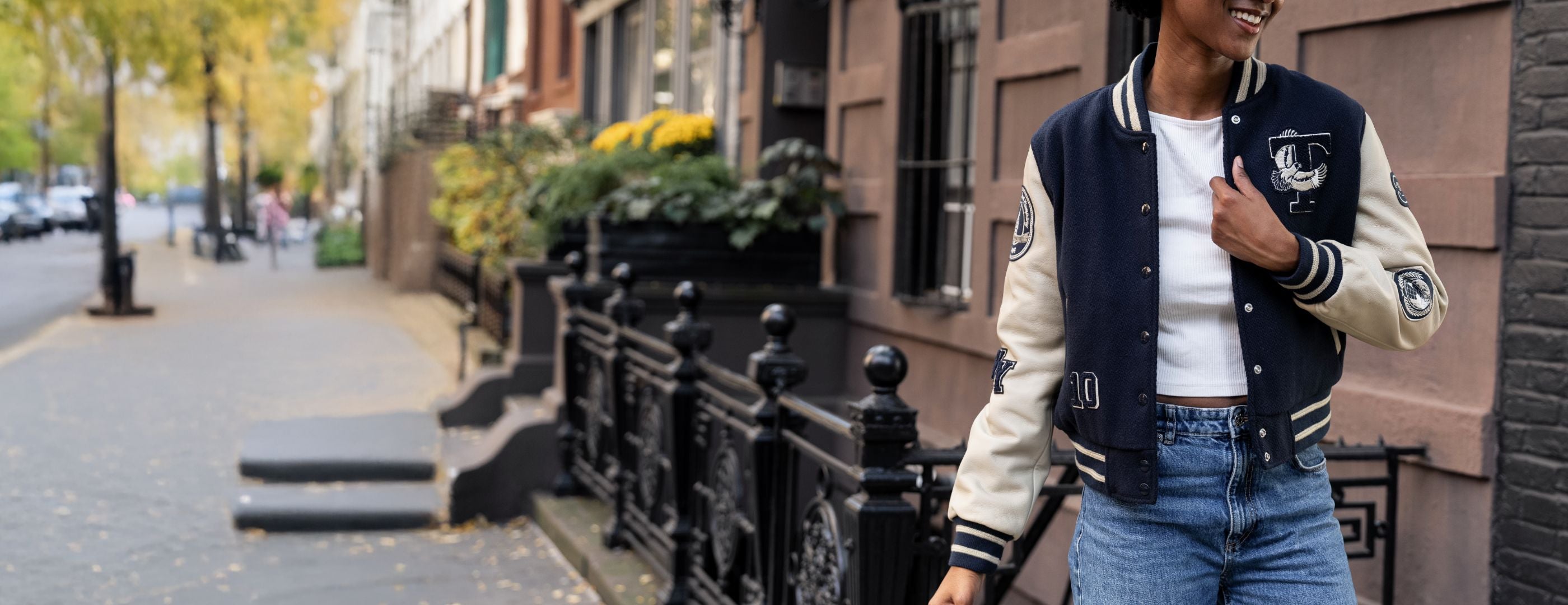 The Varsity Jacket