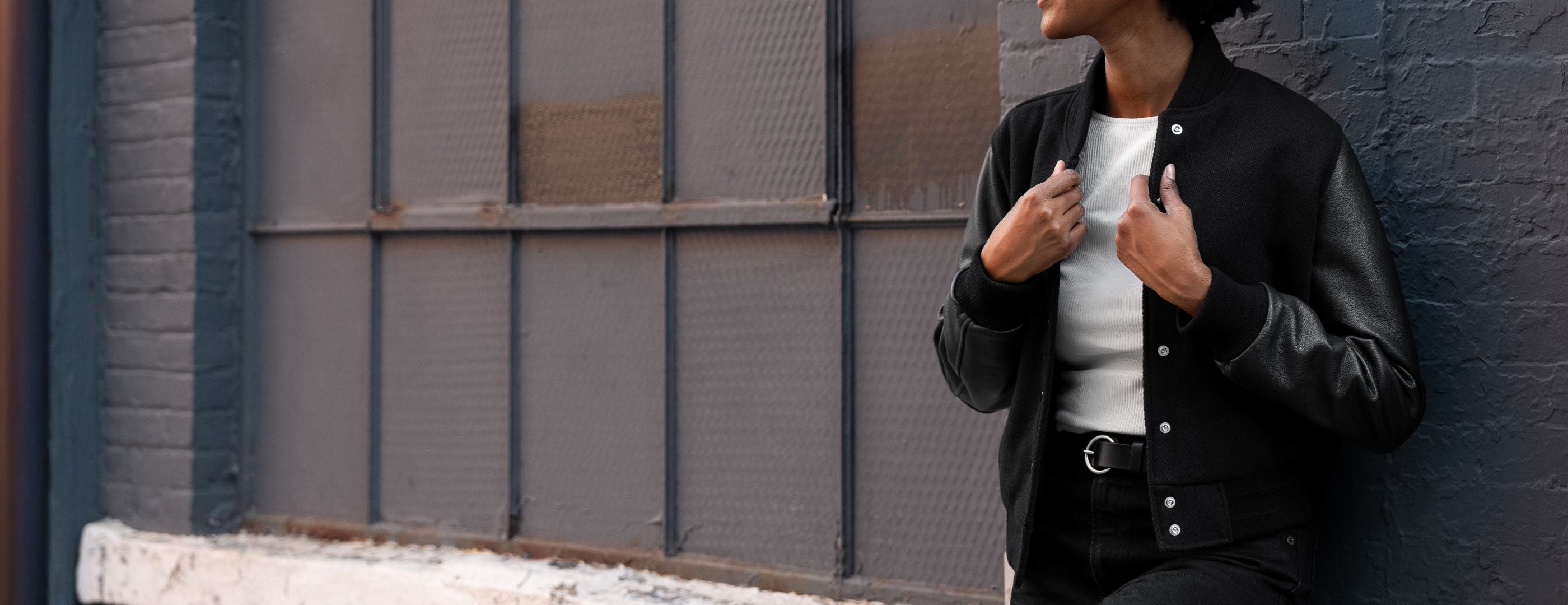 Die Collegejacke