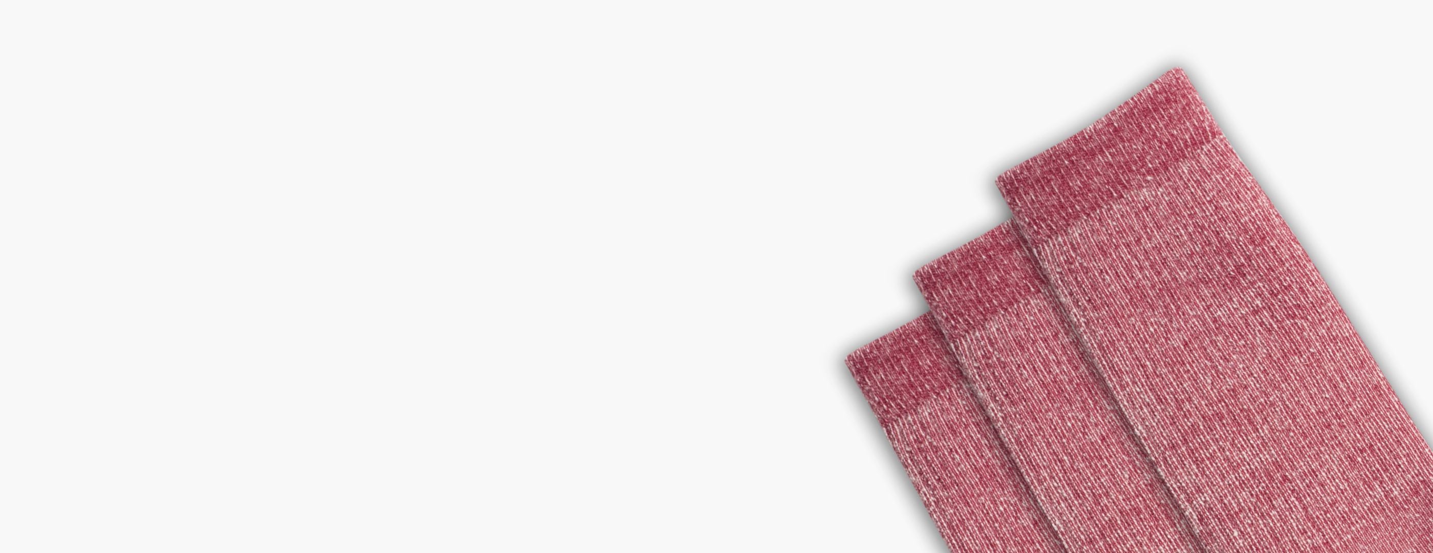 Hüttensocken aus Wolle