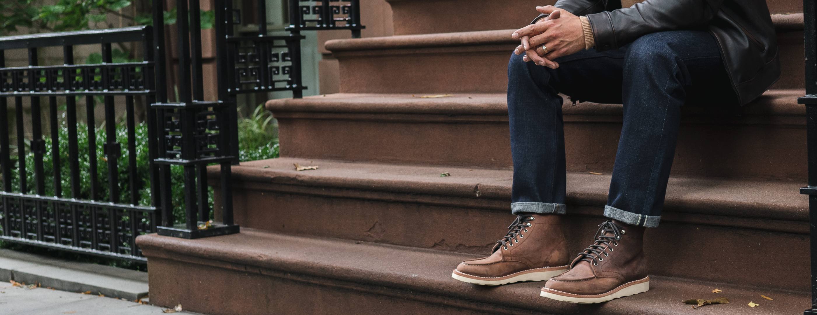 Premium Selvedge Jeans