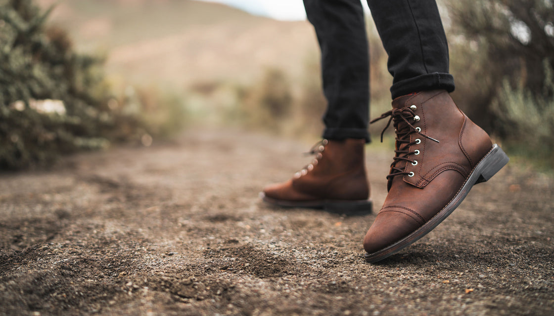 Thursday Boot Company | Handcrafted with Integrity