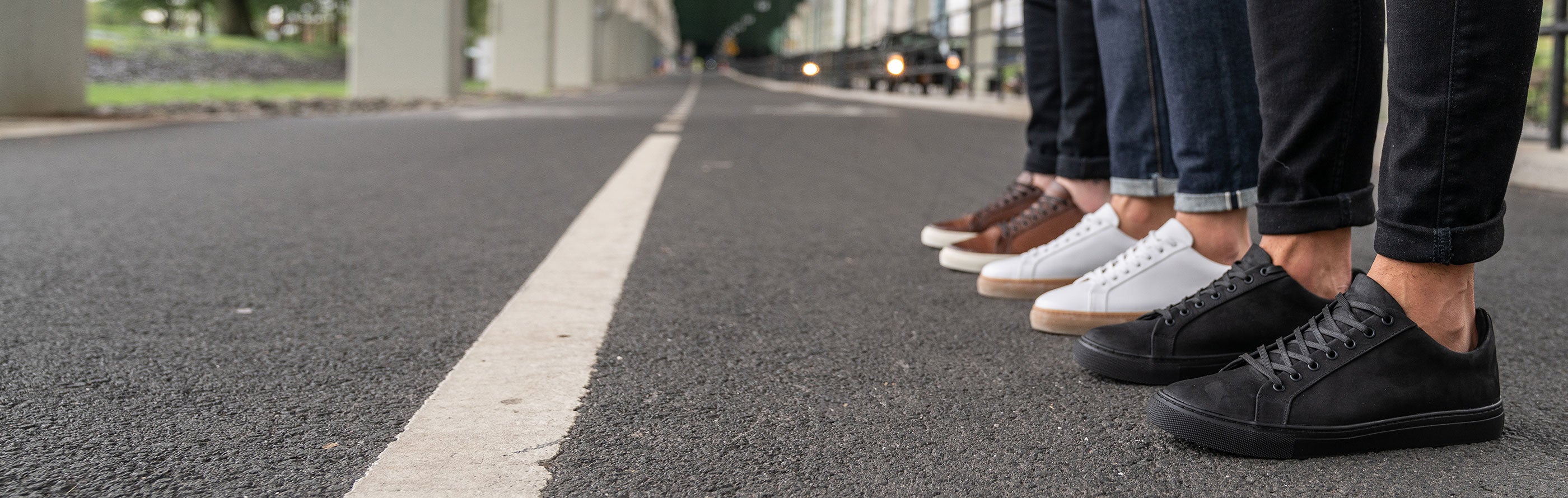 Premier Low Top | White