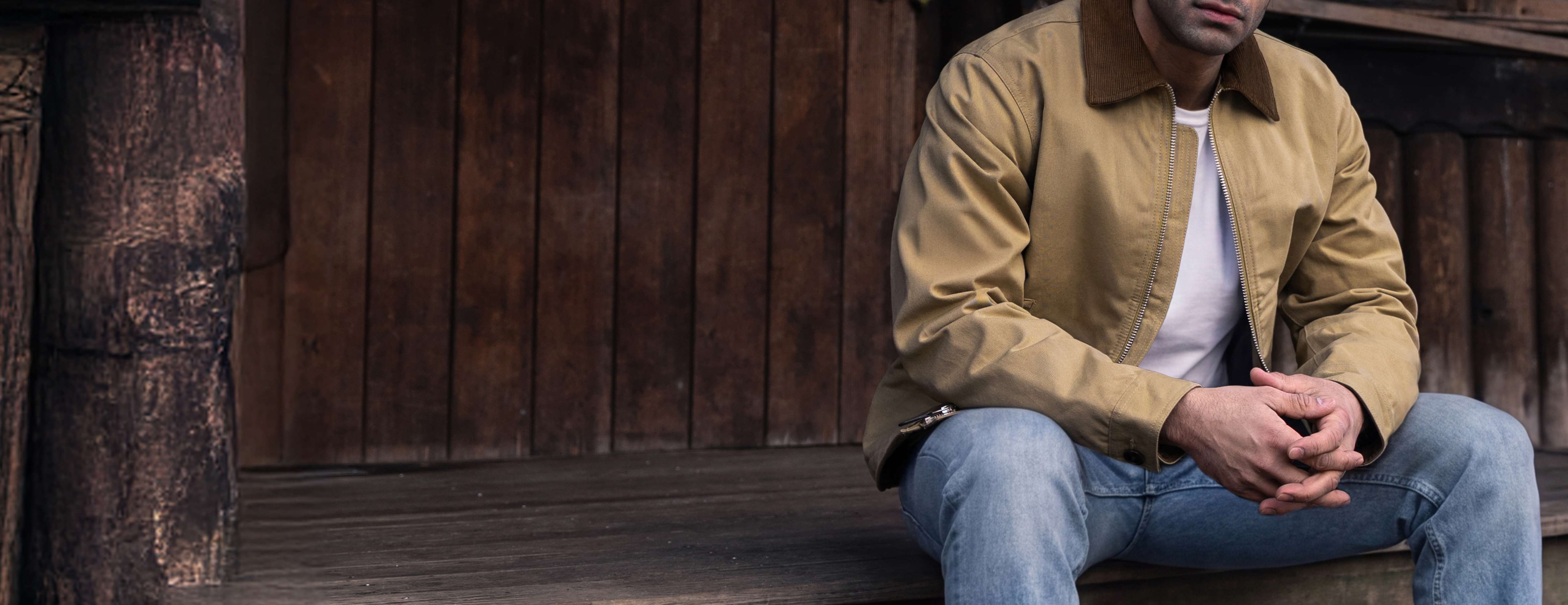 Die Ranger-Jacke