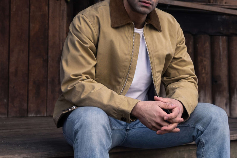 Die Ranger-Jacke