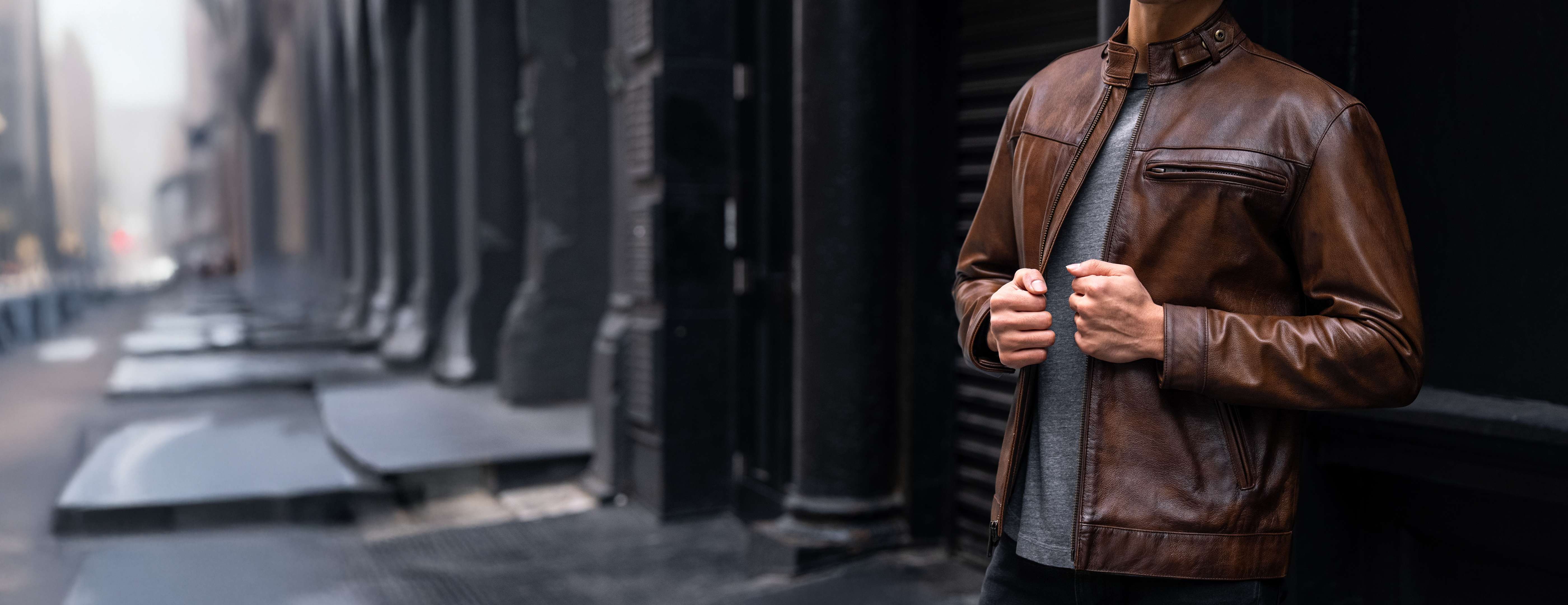 Roadster Jacke