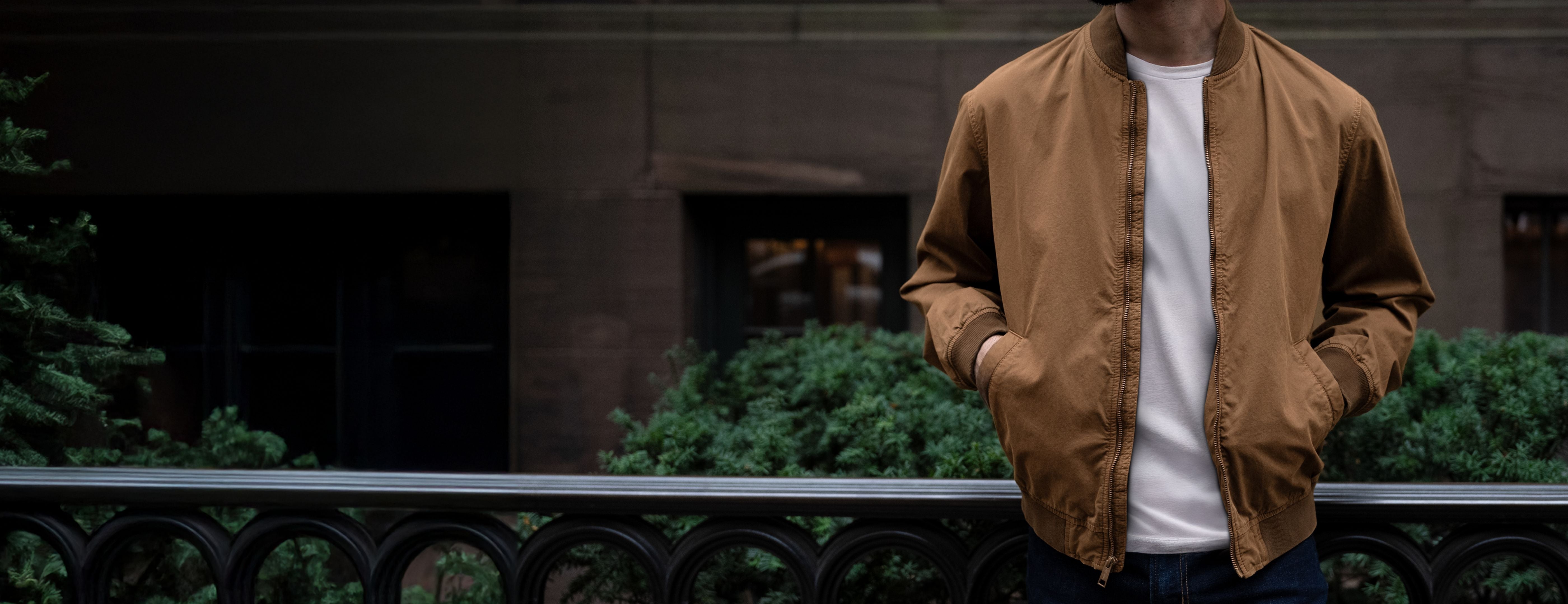 Alpha M Bomber