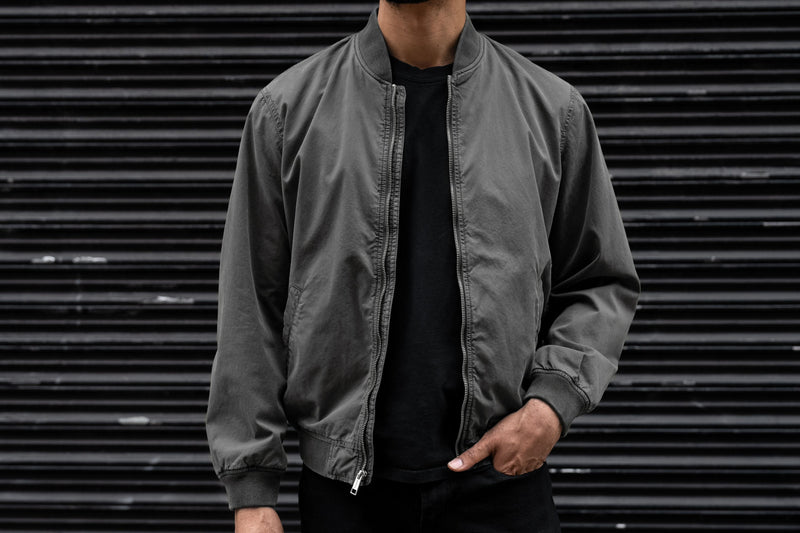 Alpha M Bomber