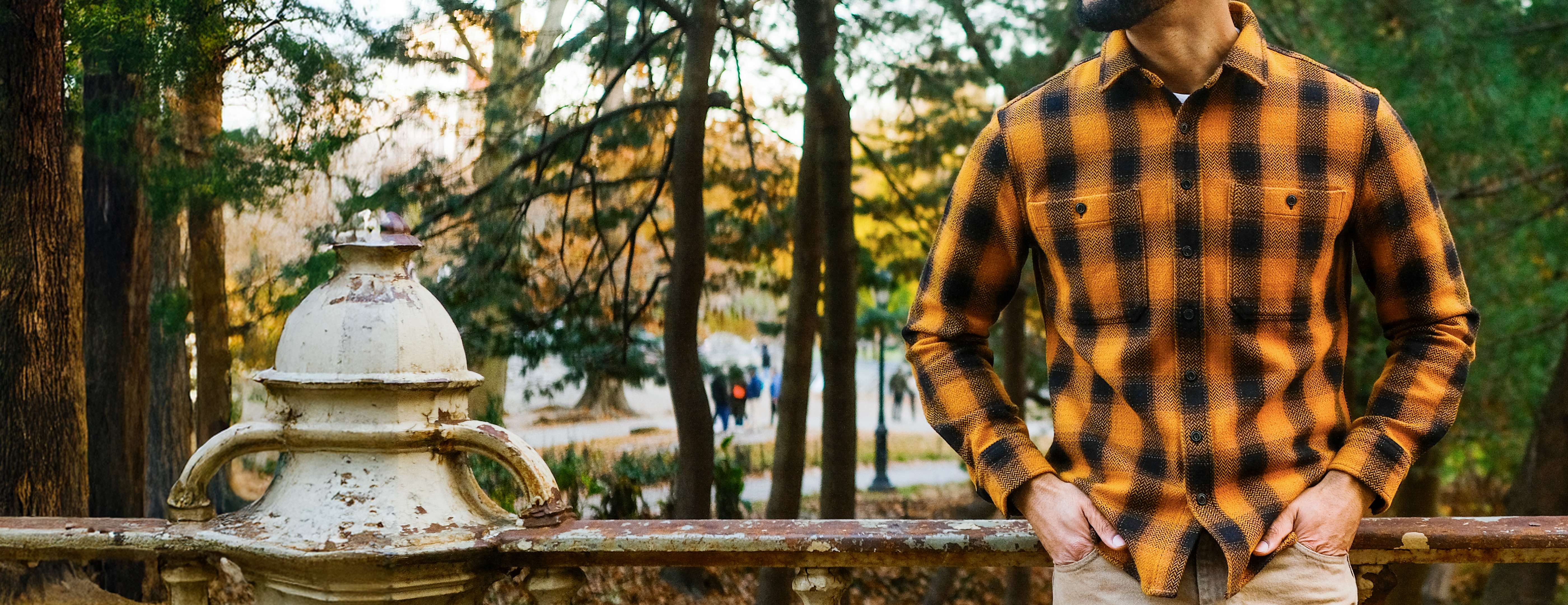 Das Buffalo Check Shirt