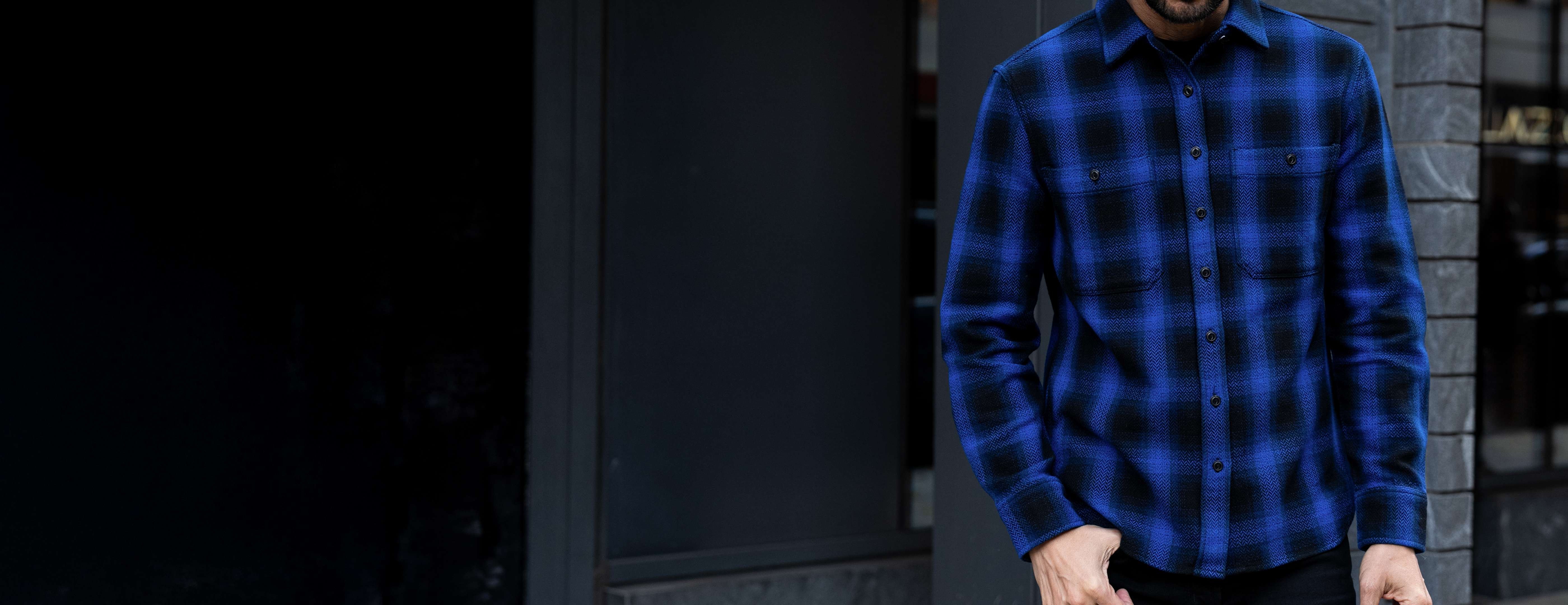 Das Buffalo Check Shirt