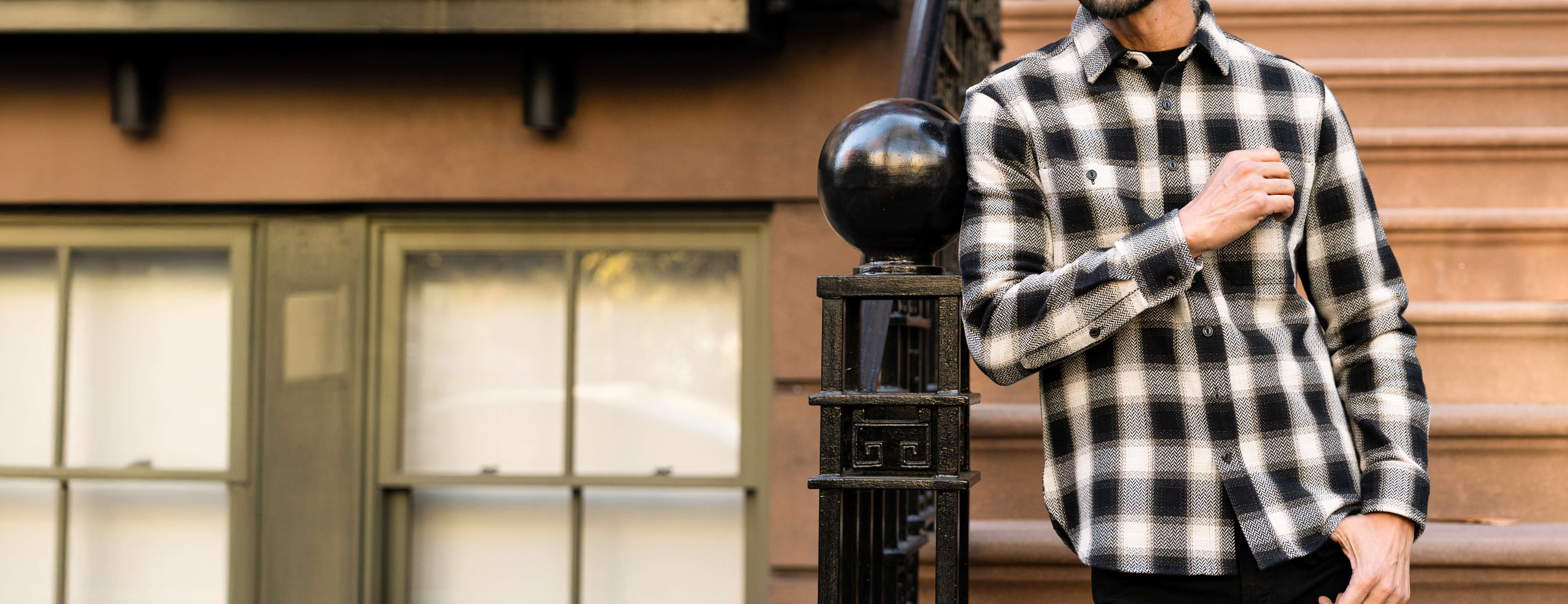 The Buffalo Check Shirt