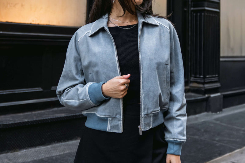 Major League Jacke
