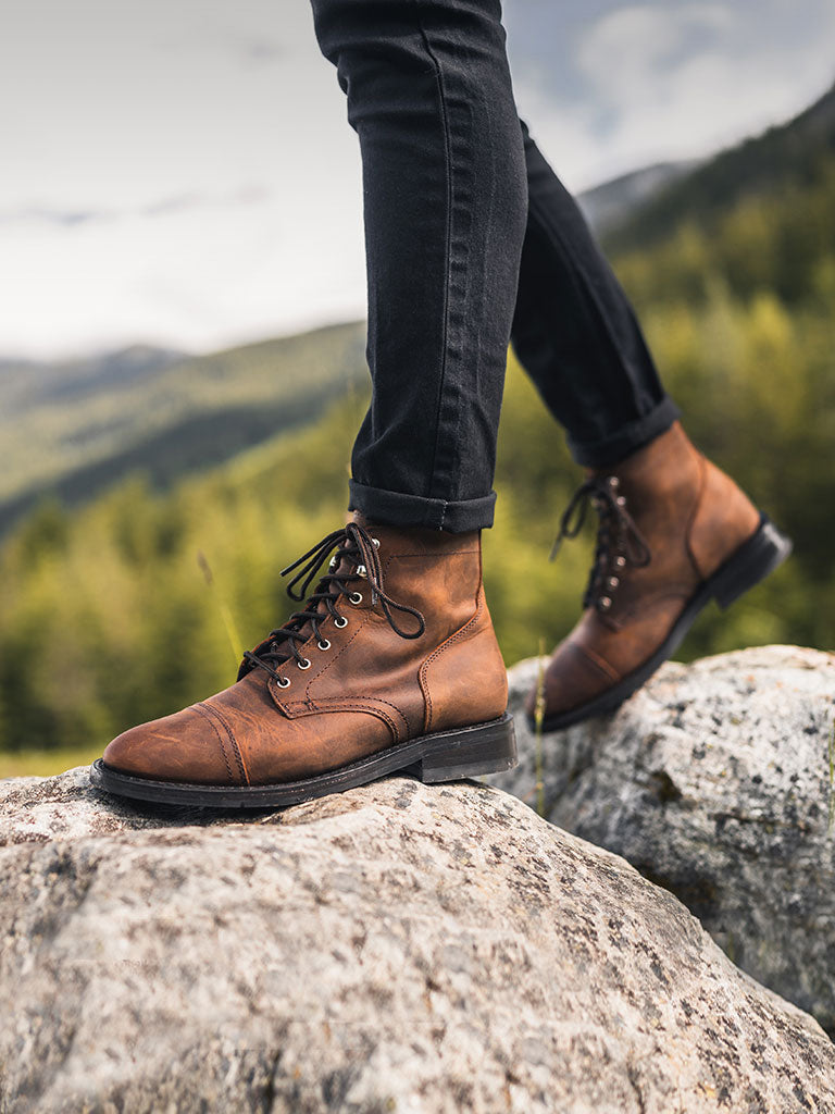 Thursday boot company boots Clearance