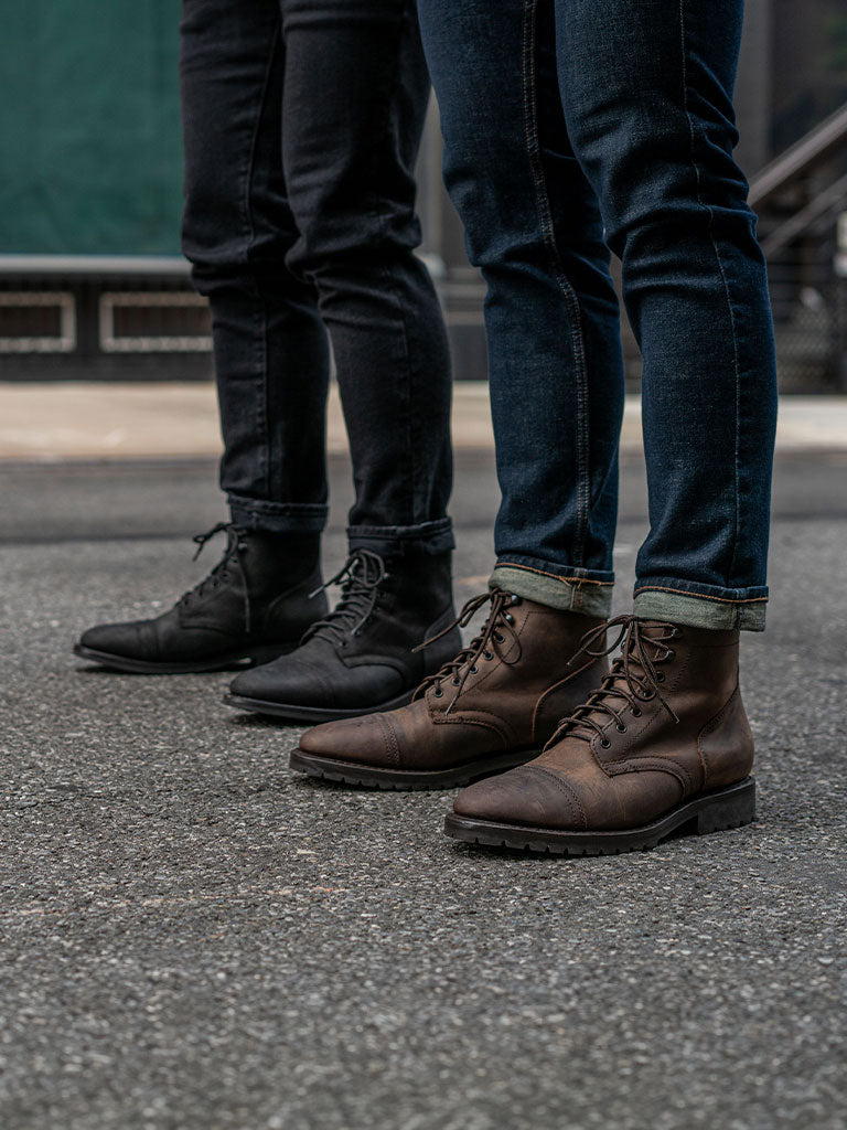 Thursday Boot Company | Handcrafted with Integrity