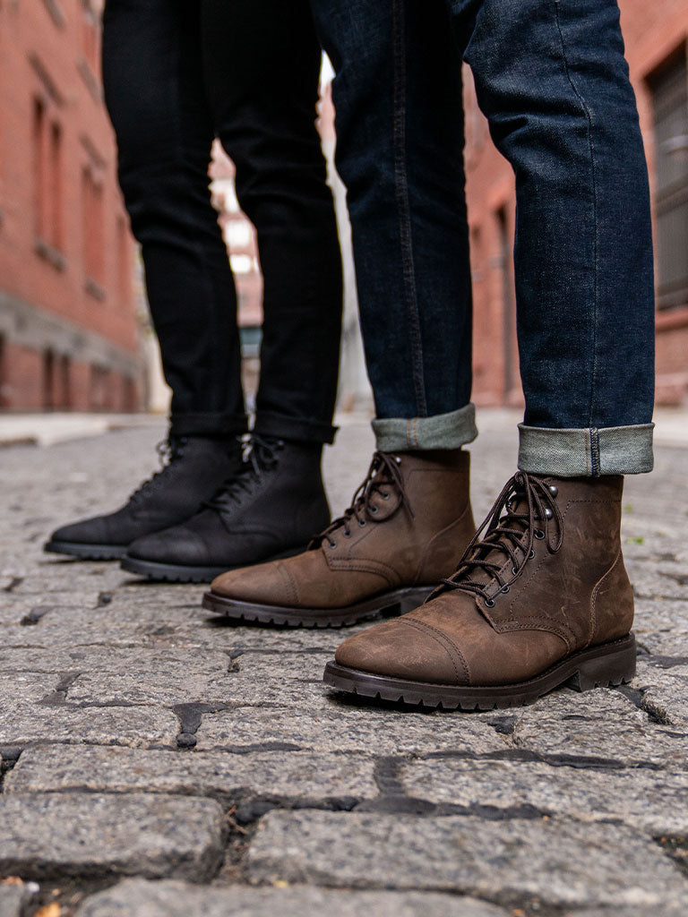 Thursday Boot Company  Handcrafted with Integrity