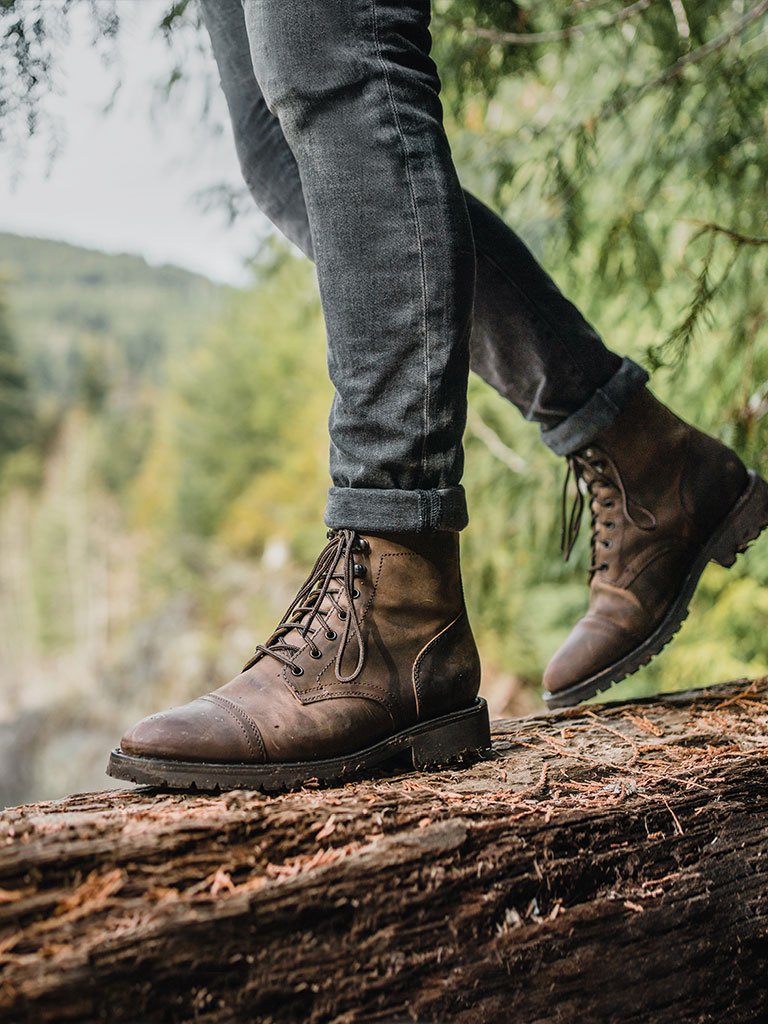 Thursday Captain Arizona Adobe Captain Boots Resoleable