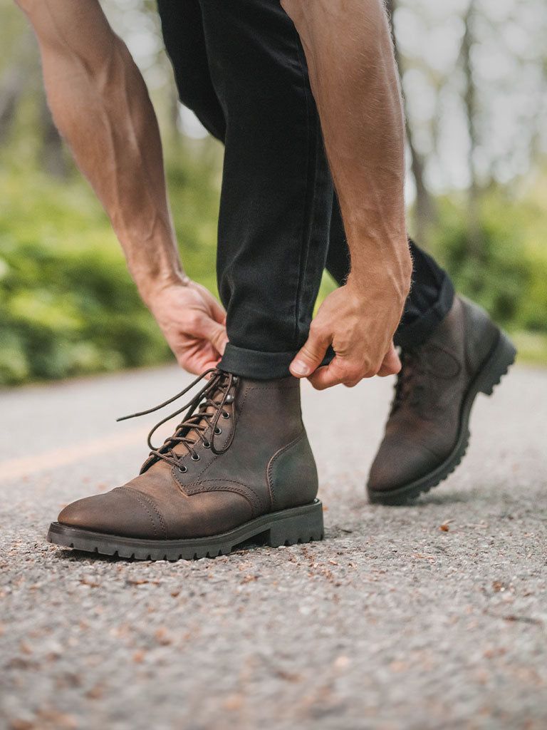 Thursday Boot Company | Handcrafted with Integrity