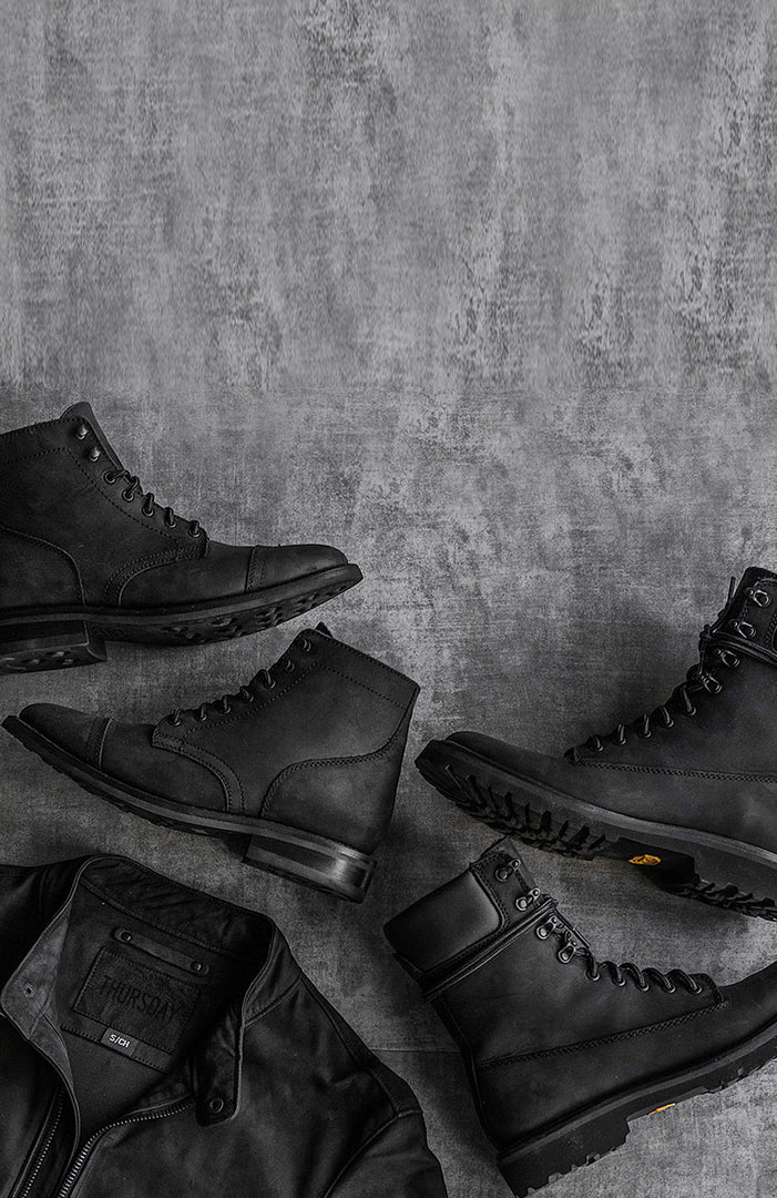 "The Surprisingly Affordable Boots That Get Better When You Beat ‘Em Up."