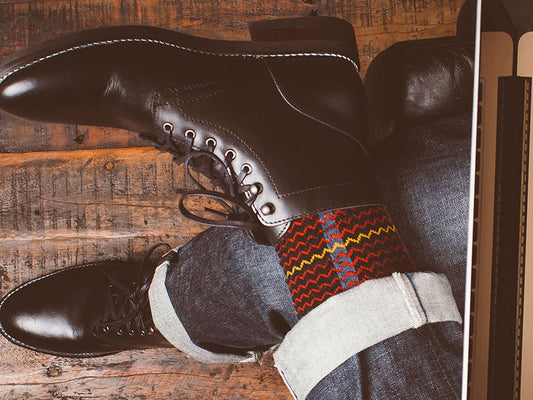 Industrial Strength Waxed Boot Laces Keep Your Boots Secure and Comfortable