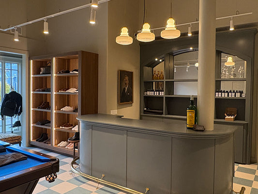 Our Hayes Valley Store