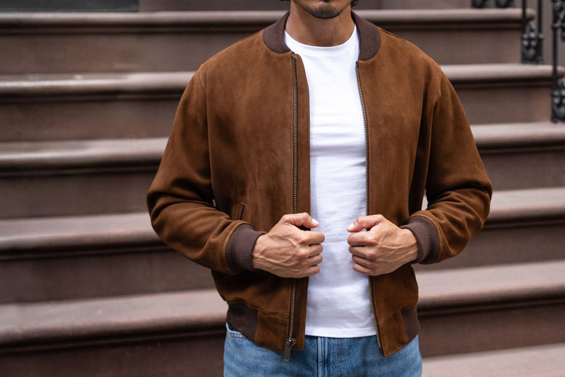 Bomberjacke